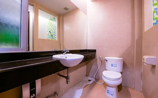 Oyo 502 Bangsean Hotel