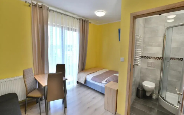 Studio in Sarbinowo Near Baltic Sea