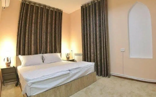 White Hotel Tashkent