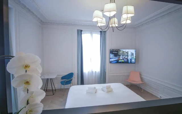 Hôtel Le Magic & Spa
