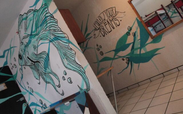Отель Kukulcan Hostel & Friends Мексика, Канкун - отзывы, цены и фото номеров - забронировать отель Kukulcan Hostel & Friends онлайн вид на фасад