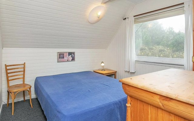 Pleasant Holiday Home in Rødby With Terrace