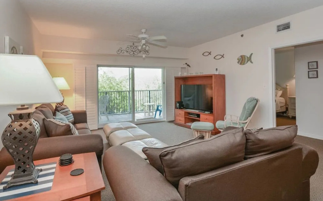 OW6-204 Ocean Walk by RedAwning