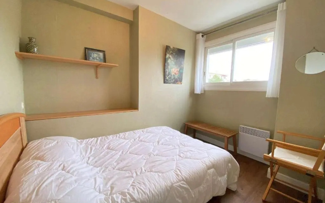 Appartement La Baule, 2 pièces, 4 personnes - FR-1-245-136