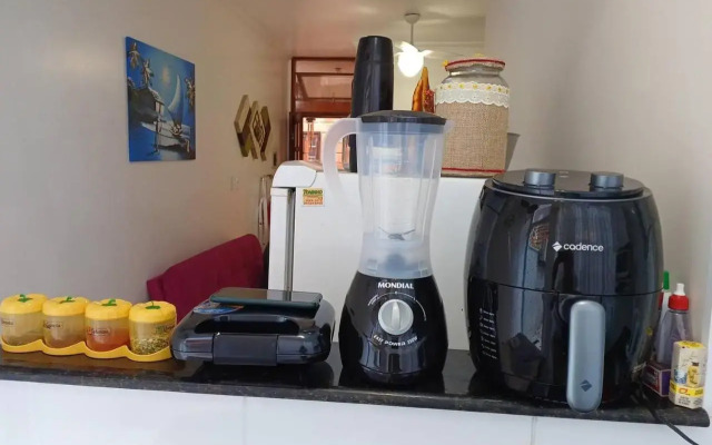 Apt Studio Maranduba Ville 1