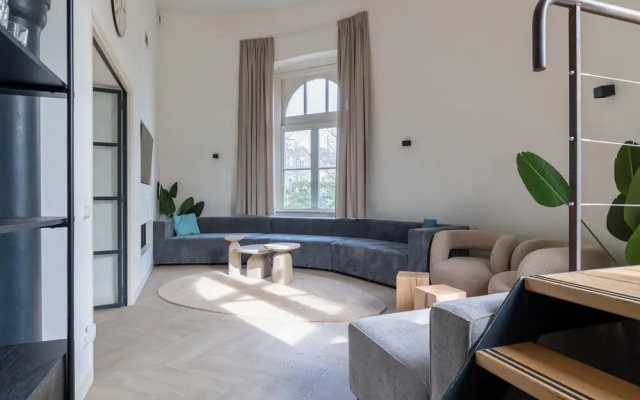Holiday Home in Vlissingen With Garden