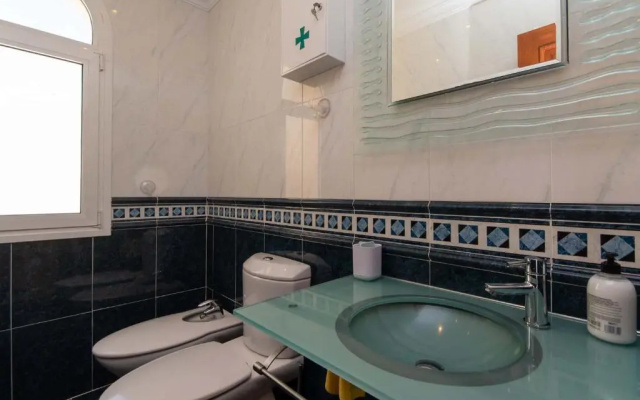 Parque Tropical 5 - Three Bed Villa
