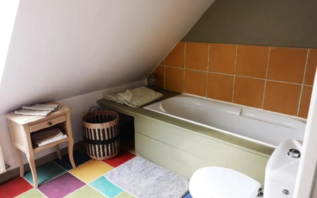 LE DOMAINE DE COAT ROGAN L'espace familial