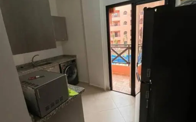 Appartement résidence Haut Standing - 5 piscines