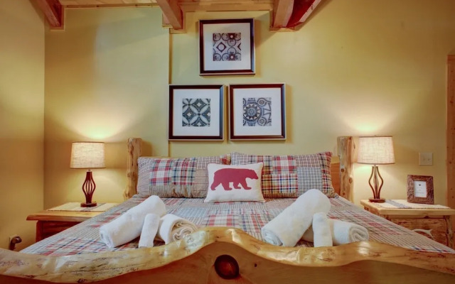 Bear Paw Lodge - 3 Br Cabin