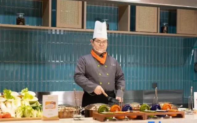 Home2 Suits By Hilton Ningbo Hangzhou Bay New Area