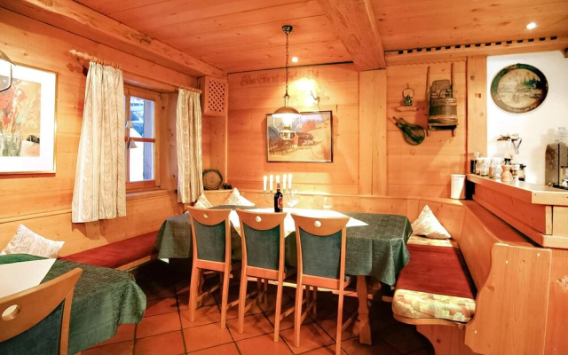 Haus Holzworm