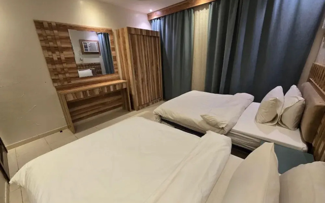 Reef Al Madain Hotel Apartments