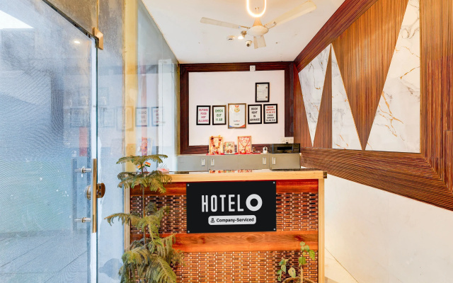Hotel O Alipur Narela
