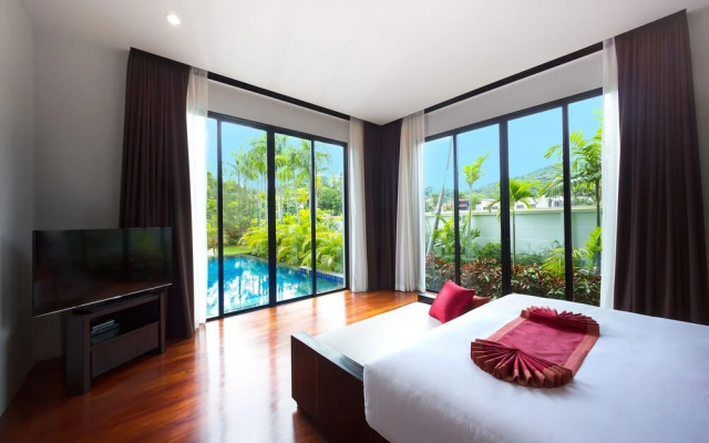 Aroha Villa Private Pool Nai Harn Beach