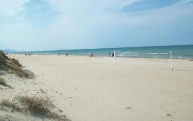 Poligono - Playa San Fernando