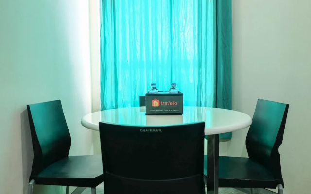 Homey 1BR Pangeran Jayakarta Apartment