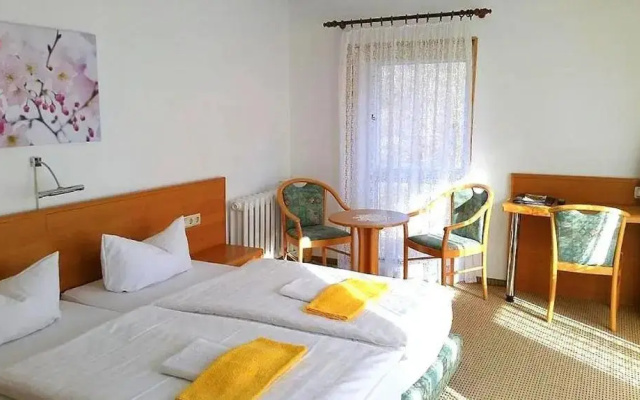 Hotel Appartementanlage Hermannshöhle
