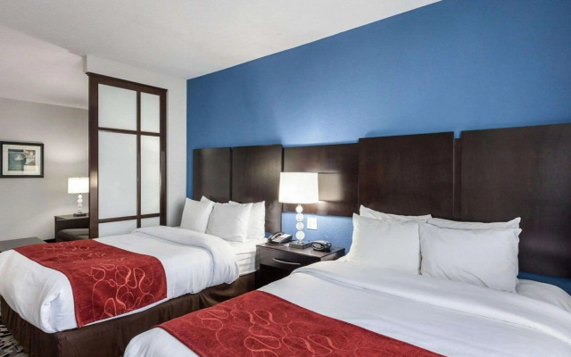 Comfort Suites Greenville