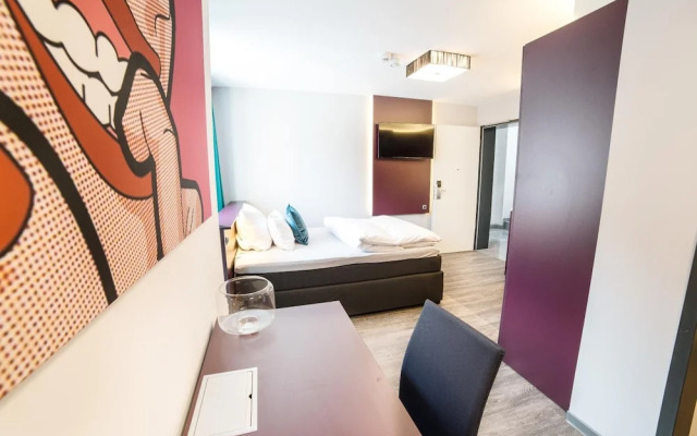 Luxstay Friedberg