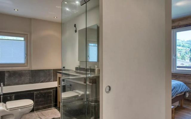 Appartement Megève, 4 pièces, 8 personnes - FR-1-453-235