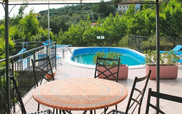 Apartment Agriturismo Le Mimose in Imperia