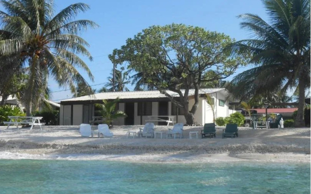 Pension Rangiroa Plage
