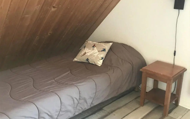 Chalet Le Dévoluy-Agnières-en-Dévoluy, 3 pièces, 7 personnes - FR-1-504-75