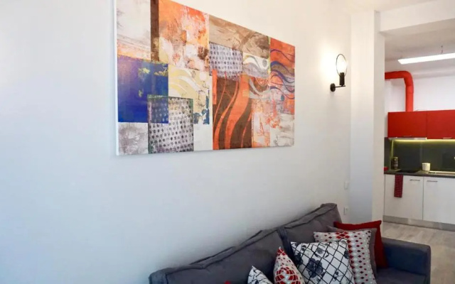Urban Design Apt in Athens