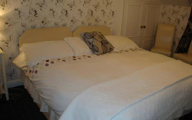 Sherwood Hotel - B&B
