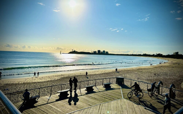 Barooga1- Mooloolaba Canal Front