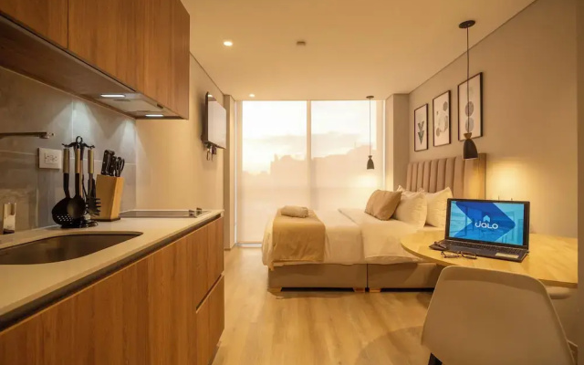 Edificio QO 97 By Jalo