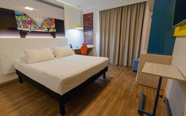 Hotel Caiuá Lago