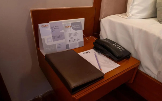 Hotel Pravasa Stay