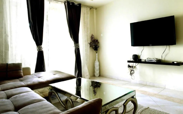 One Bedroom Apartment - Bay Central Tower