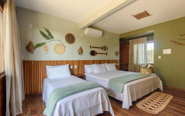 Vila Aty Lodge