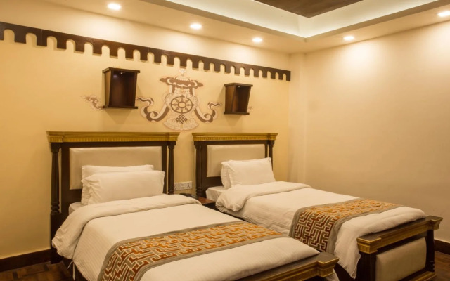 Olive Garden Boutique Hotel