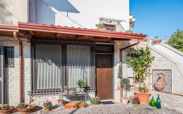 Отель B&B La Casa Di Plinio Италия, Помпеи - отзывы, цены и фото номеров - забронировать отель B&B La Casa Di Plinio онлайн вид на фасад