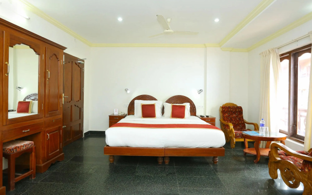 OYO 6031 The Waters Edge Beach Resort