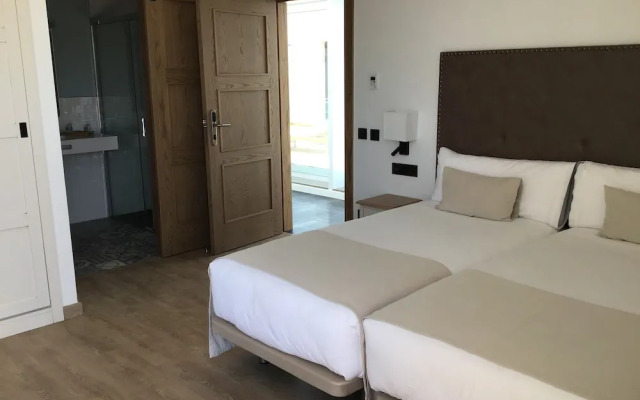 Hotel Vistalegre