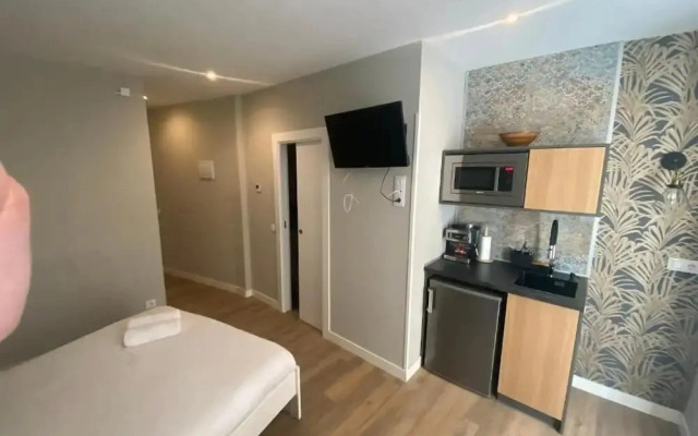Apartamentos Centro Madrid