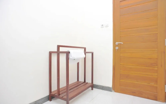 艾里巴厘岛金巴兰乌鲁瓦图列斯塔利巷 1 号酒店(Airy Eco Jimbaran Uluwatu Gang Lestari 1 Bali)