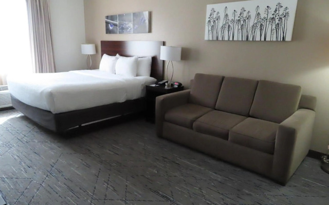 Sleep Inn & Suites Denver International Airport