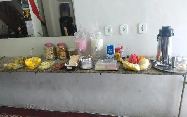Hostel Pousada Sobrado do Conde