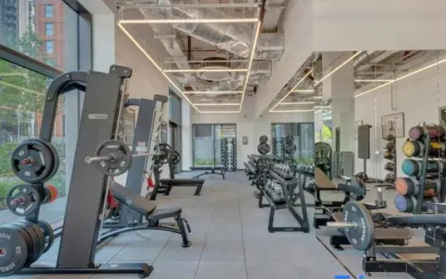 Chic Luna Apartments near Wembley Park by MySquare