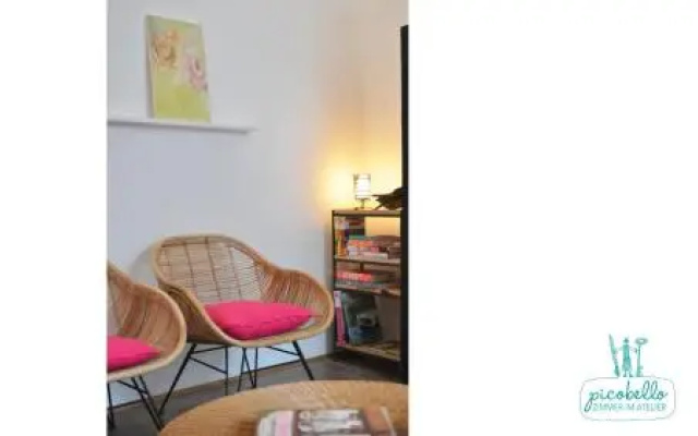 Picobello Zimmer & Atelier