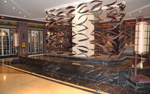 Century Fate International Hotel