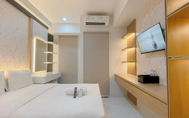 Best Studio Apartment Delft Ciputra Makassar