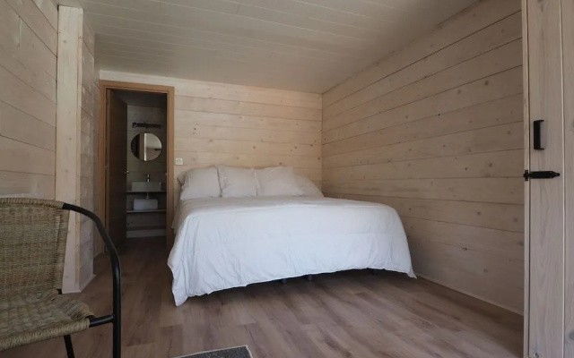 Le Chalet des Trois Quilles
