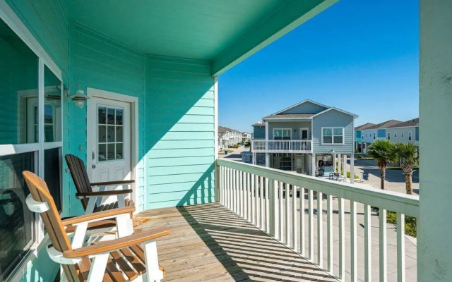 Barnacle House by Miss Kitty’s